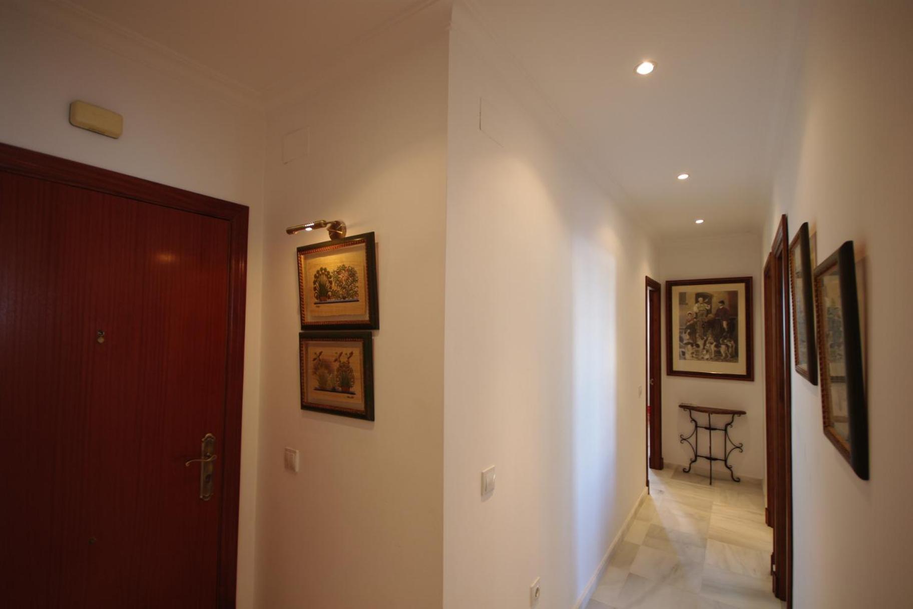 Atico Centro Conil Daire Conil De La Frontera Dış mekan fotoğraf